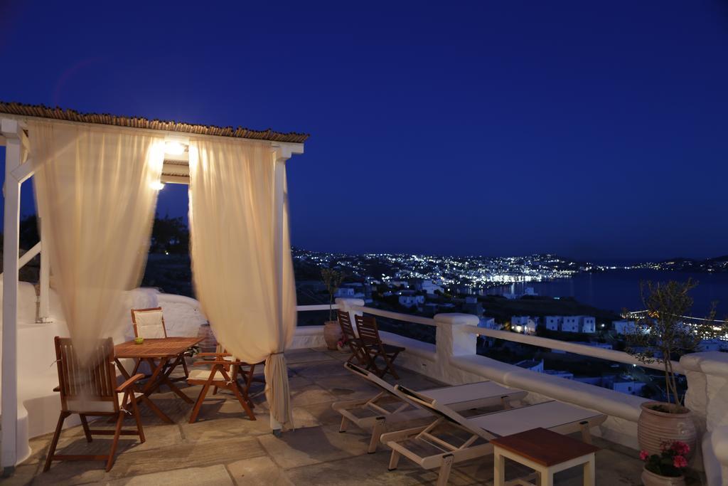 La Maison Blanche Agios Stefanos  Exterior foto