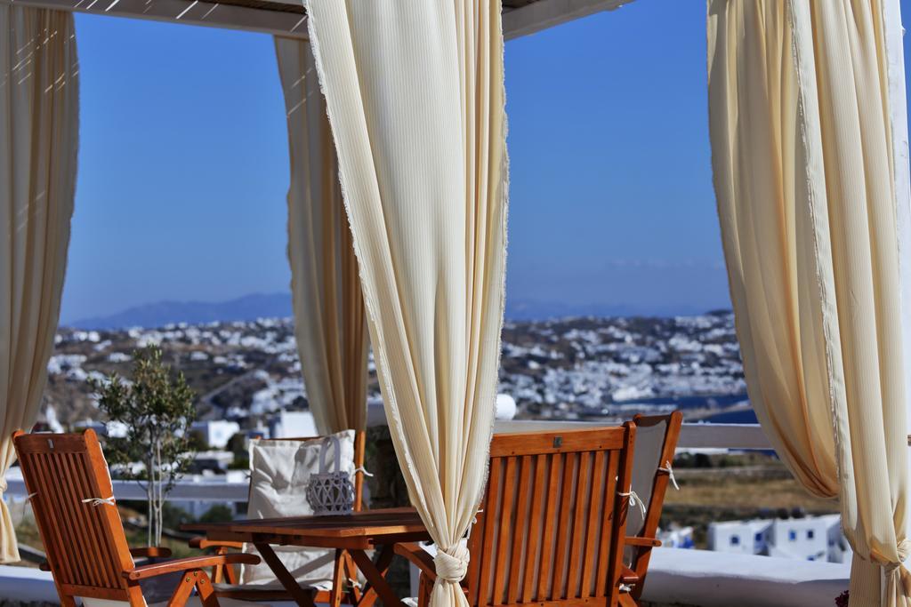 La Maison Blanche Agios Stefanos  Exterior foto