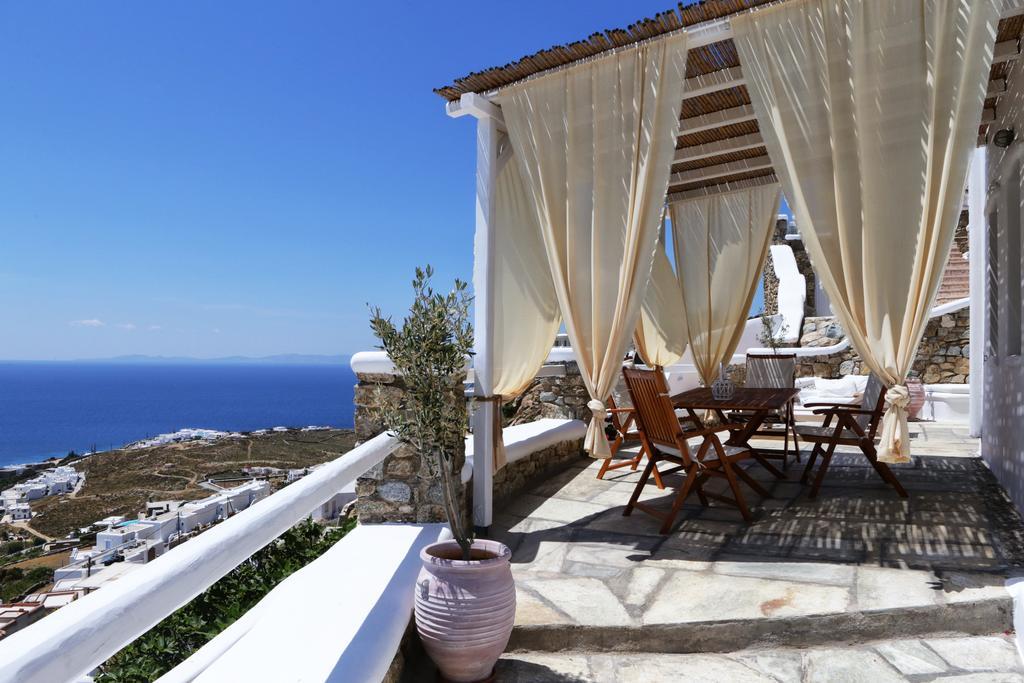 La Maison Blanche Agios Stefanos  Exterior foto
