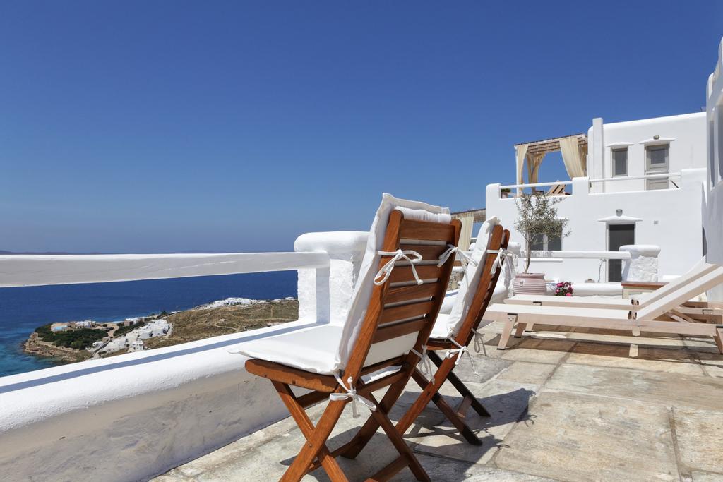 La Maison Blanche Agios Stefanos  Exterior foto