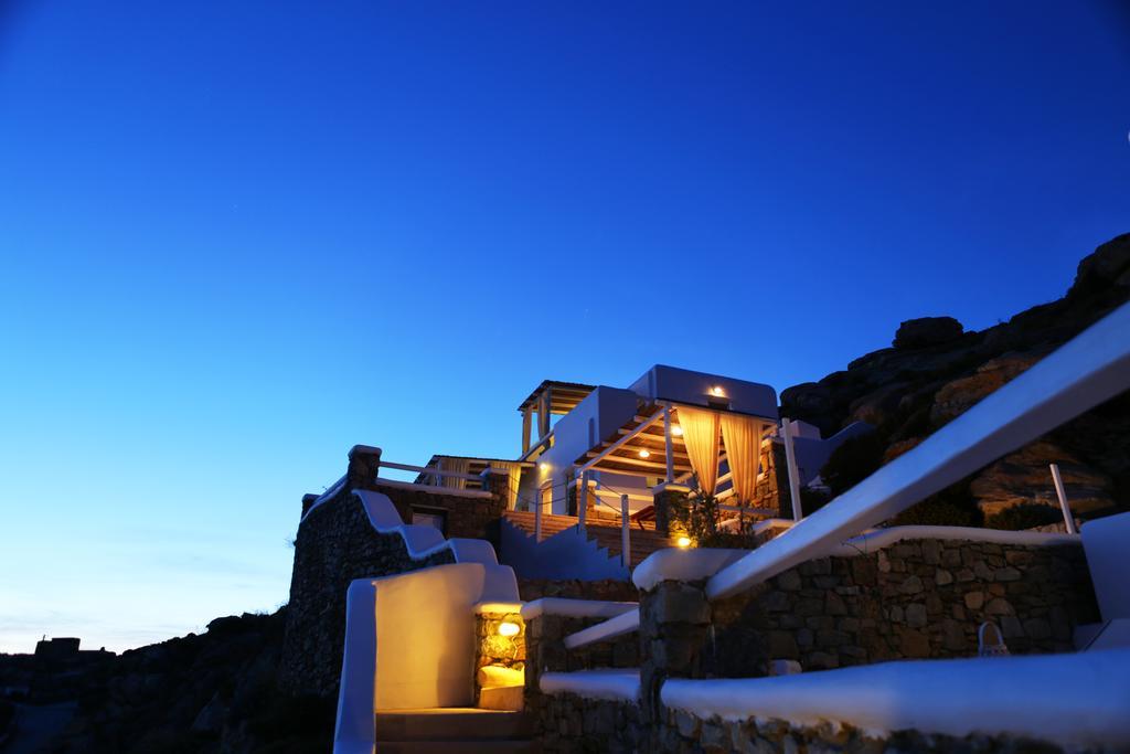 La Maison Blanche Agios Stefanos  Exterior foto