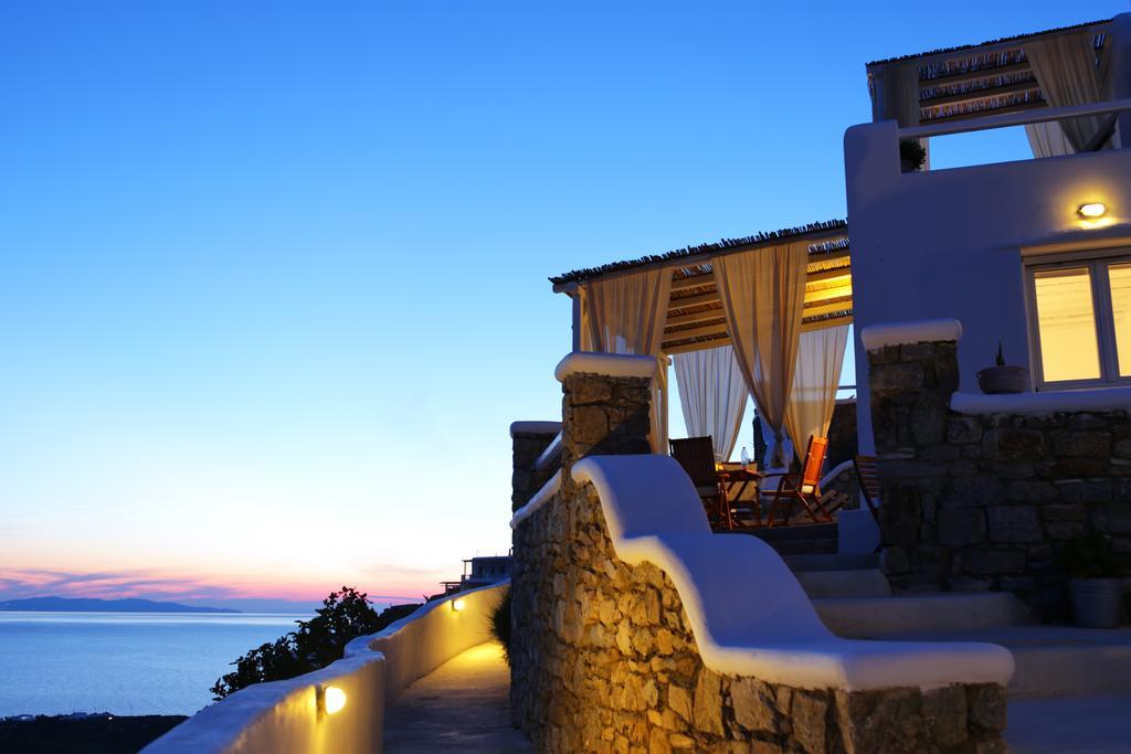 La Maison Blanche Agios Stefanos  Exterior foto