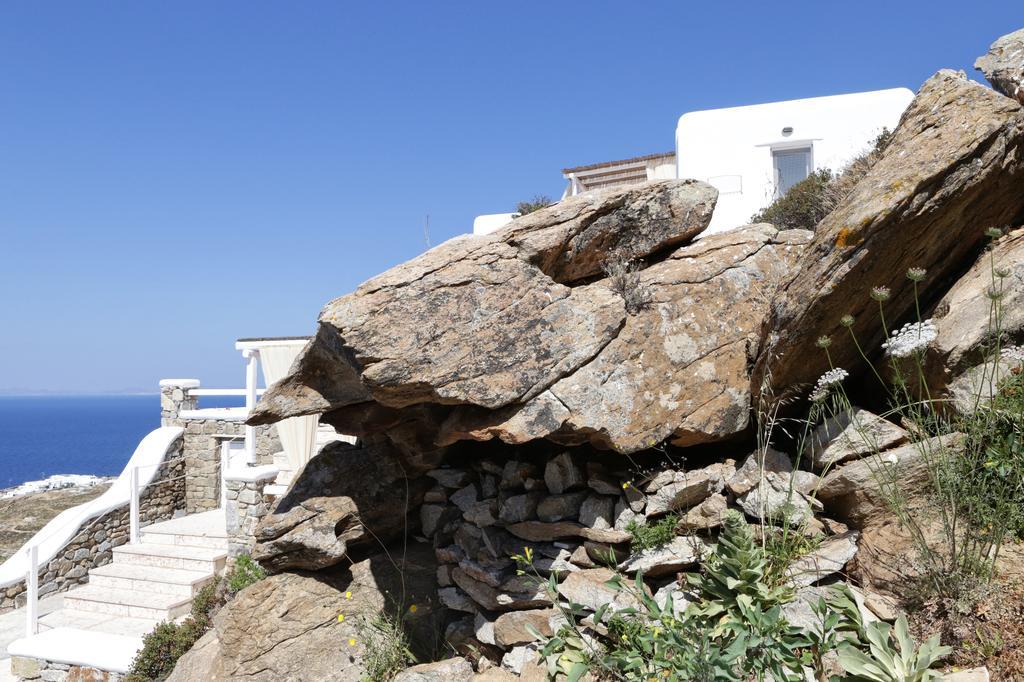 La Maison Blanche Agios Stefanos  Exterior foto