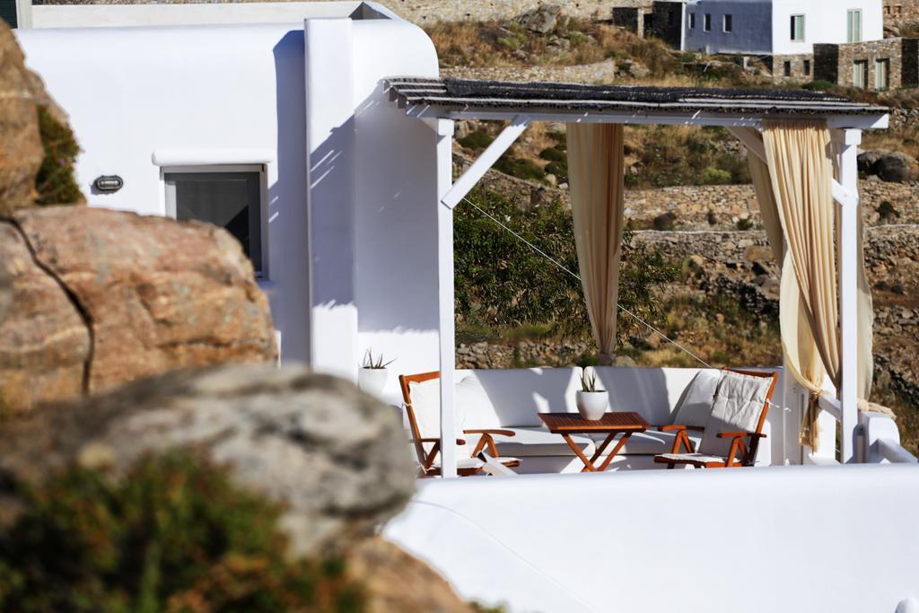 La Maison Blanche Agios Stefanos  Exterior foto