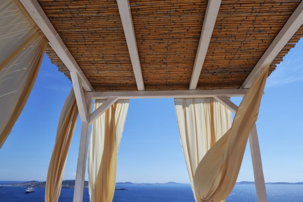 La Maison Blanche Agios Stefanos  Exterior foto